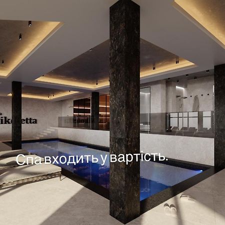 Villa Nikoletta Spa بوكوفِل المظهر الخارجي الصورة