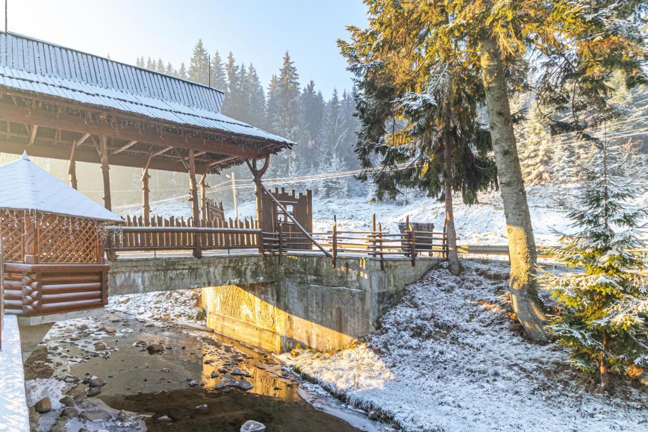 Villa Nikoletta Spa بوكوفِل المظهر الخارجي الصورة