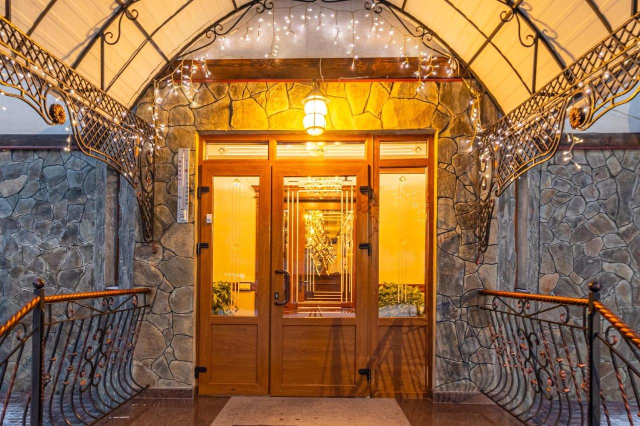 Villa Nikoletta Spa بوكوفِل المظهر الخارجي الصورة