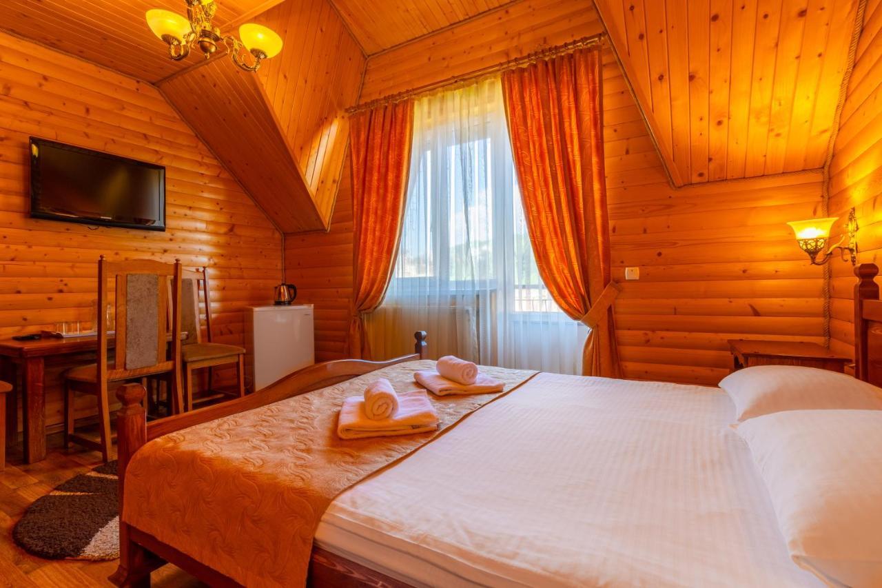 Villa Nikoletta Spa بوكوفِل المظهر الخارجي الصورة
