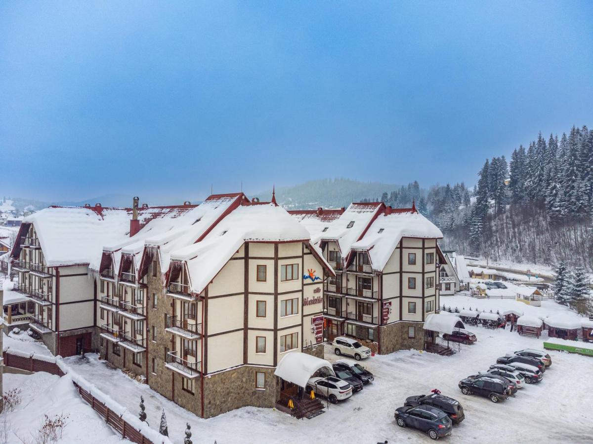 Villa Nikoletta Spa بوكوفِل المظهر الخارجي الصورة