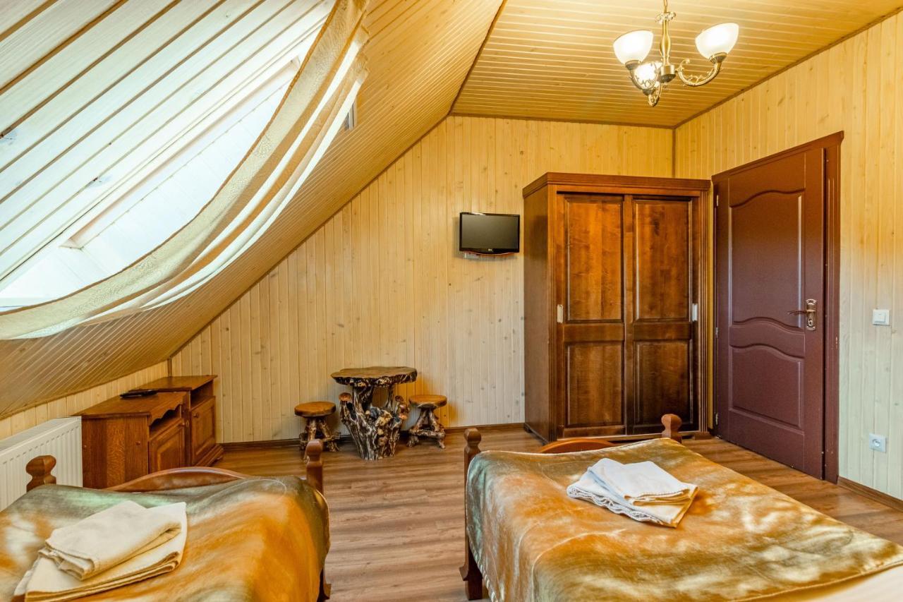 Villa Nikoletta Spa بوكوفِل المظهر الخارجي الصورة