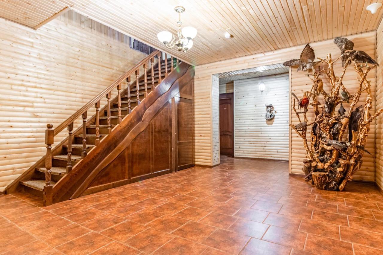 Villa Nikoletta Spa بوكوفِل المظهر الخارجي الصورة