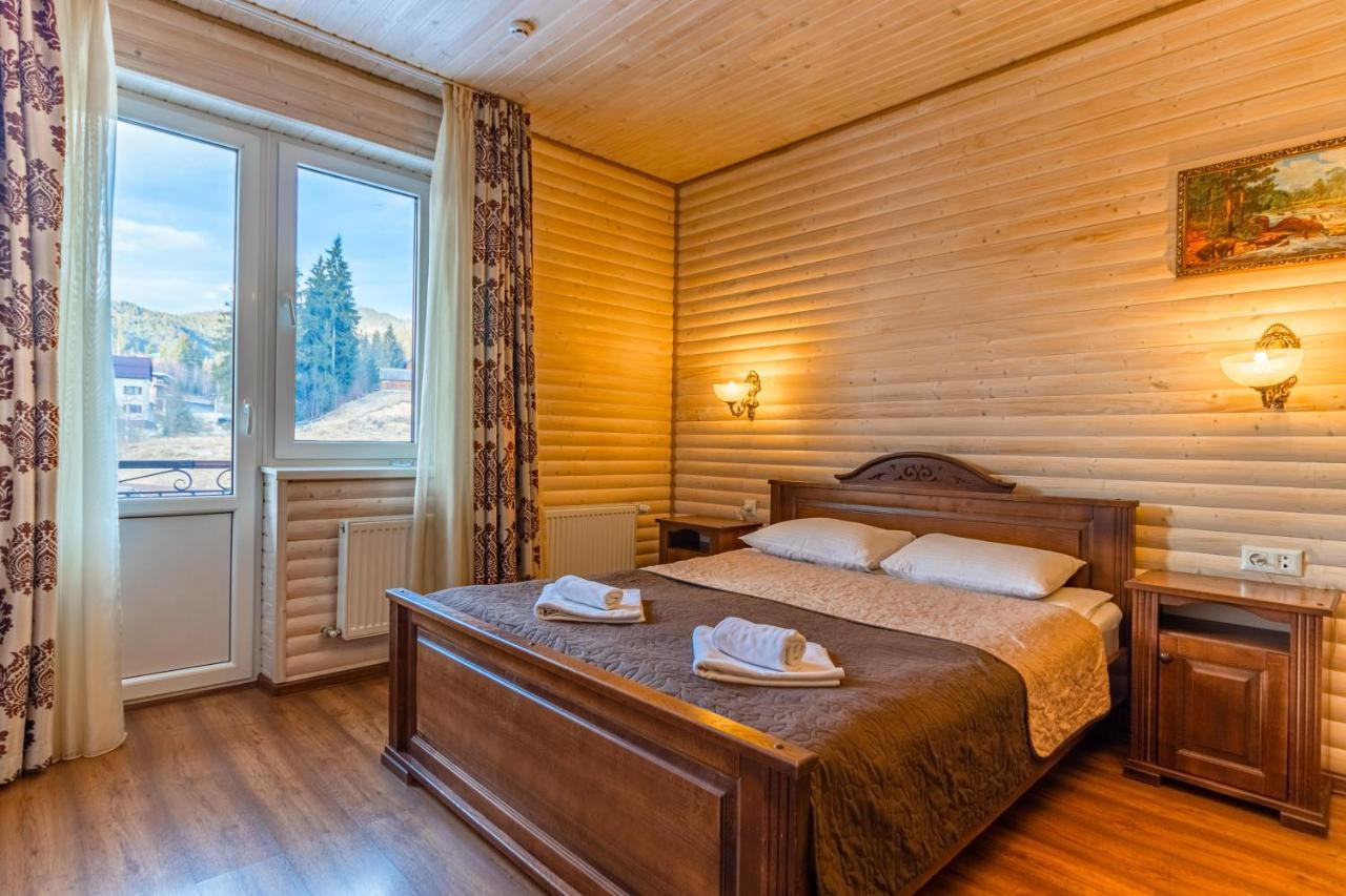 Villa Nikoletta Spa بوكوفِل المظهر الخارجي الصورة