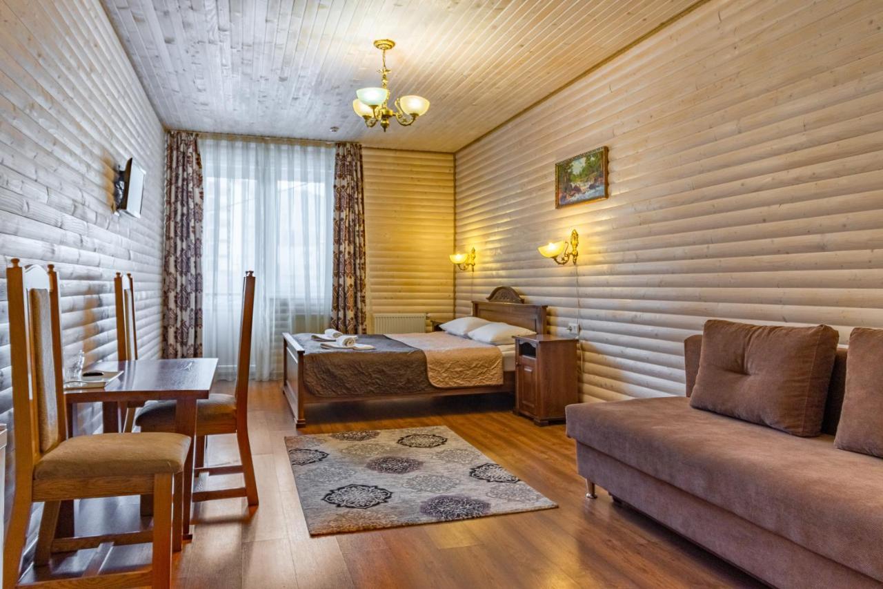 Villa Nikoletta Spa بوكوفِل المظهر الخارجي الصورة