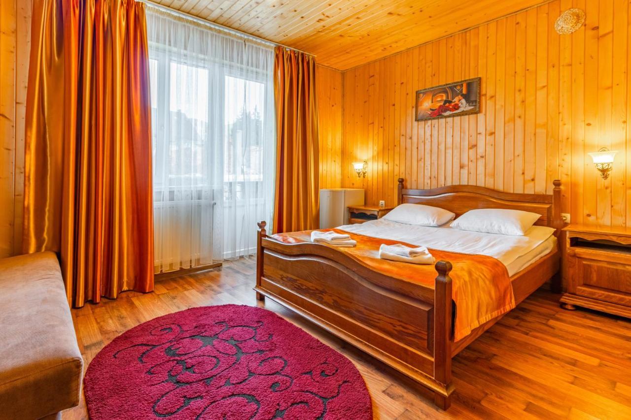 Villa Nikoletta Spa بوكوفِل المظهر الخارجي الصورة