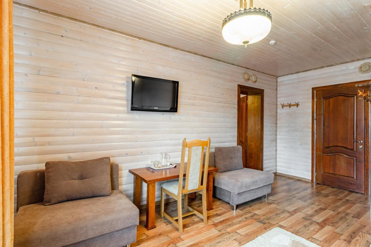Villa Nikoletta Spa بوكوفِل المظهر الخارجي الصورة
