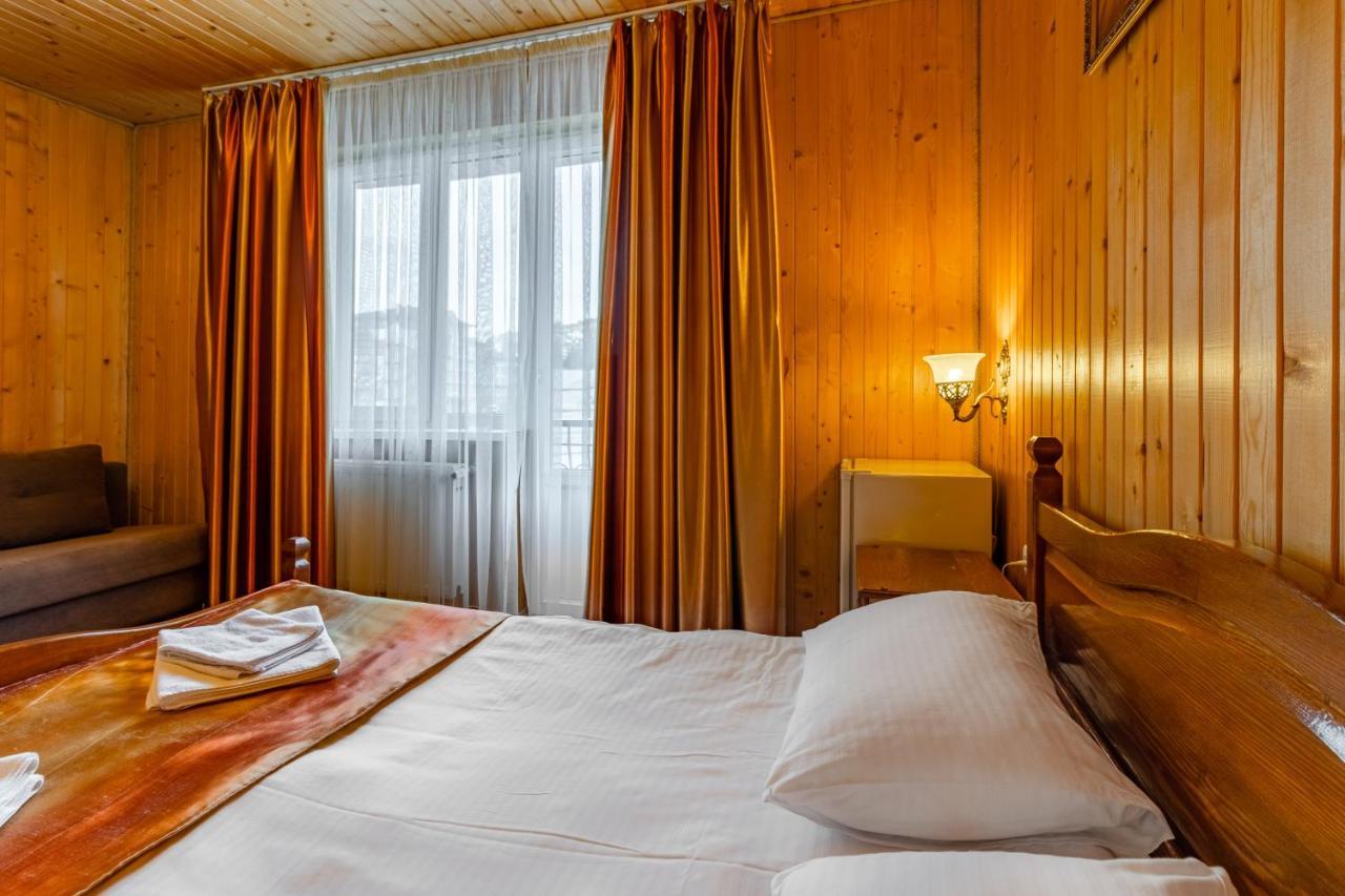 Villa Nikoletta Spa بوكوفِل المظهر الخارجي الصورة