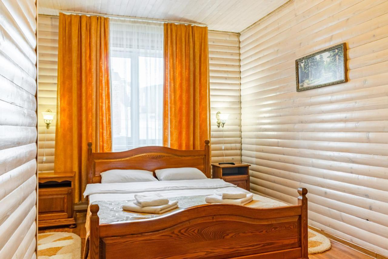 Villa Nikoletta Spa بوكوفِل المظهر الخارجي الصورة