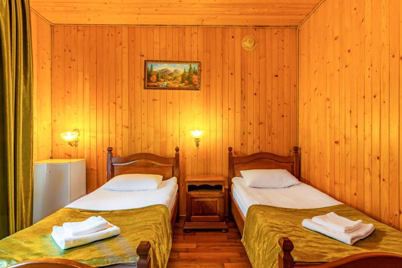 Villa Nikoletta Spa بوكوفِل المظهر الخارجي الصورة
