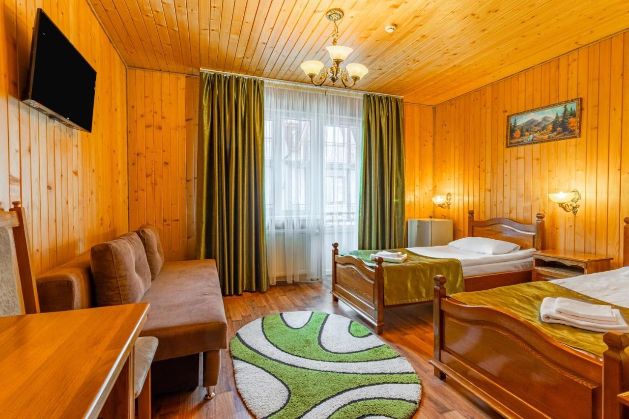 Villa Nikoletta Spa بوكوفِل المظهر الخارجي الصورة