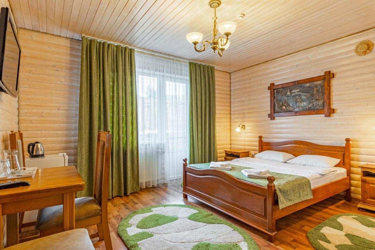 Villa Nikoletta Spa بوكوفِل المظهر الخارجي الصورة