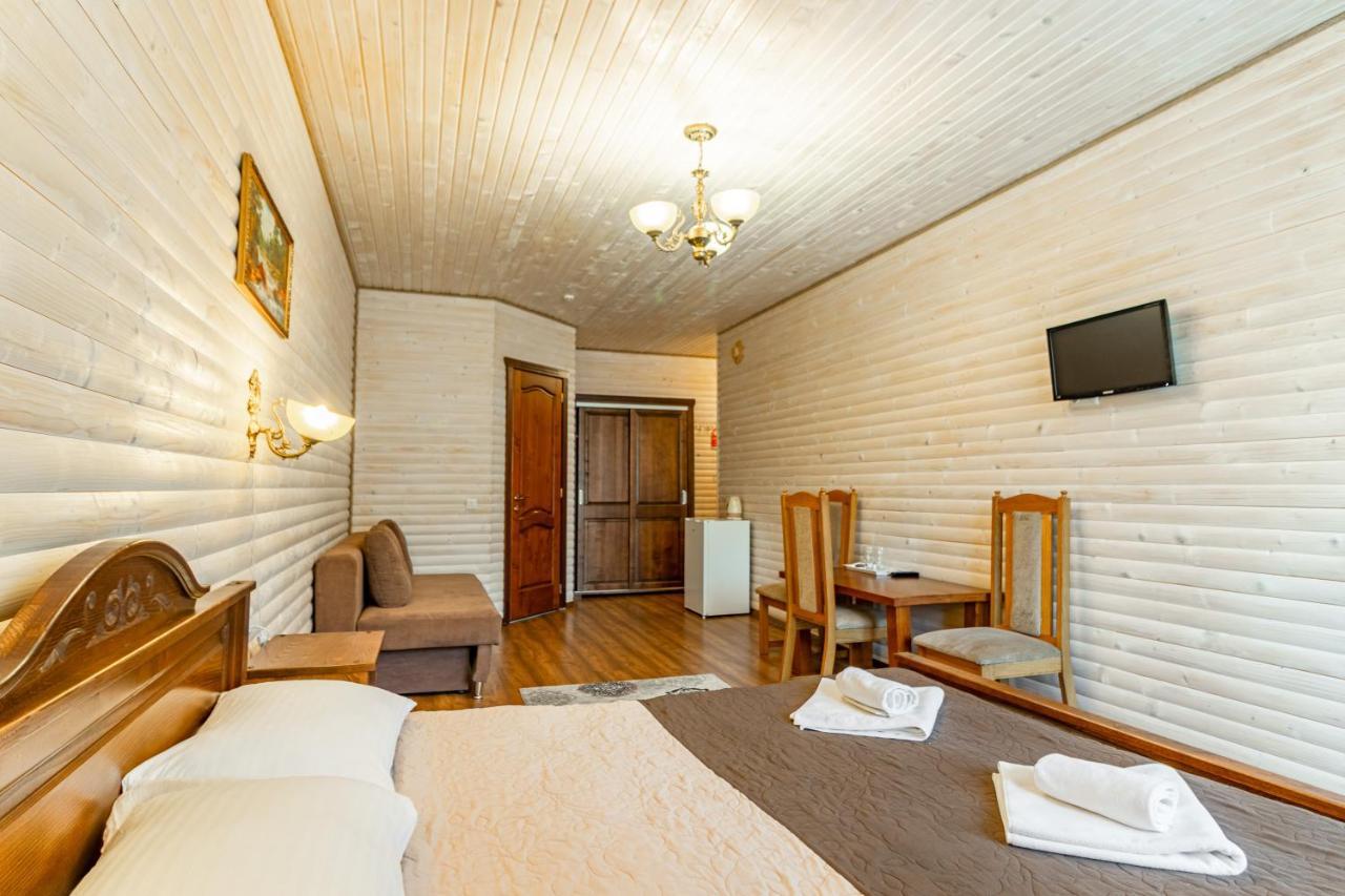 Villa Nikoletta Spa بوكوفِل المظهر الخارجي الصورة