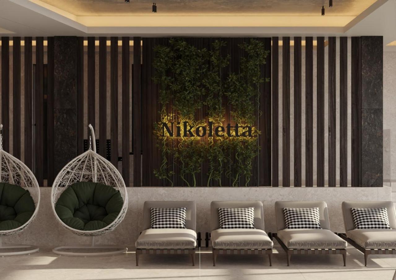 Villa Nikoletta Spa بوكوفِل المظهر الخارجي الصورة