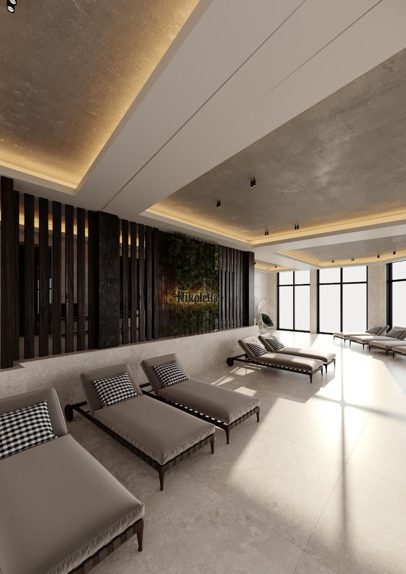 Villa Nikoletta Spa بوكوفِل المظهر الخارجي الصورة