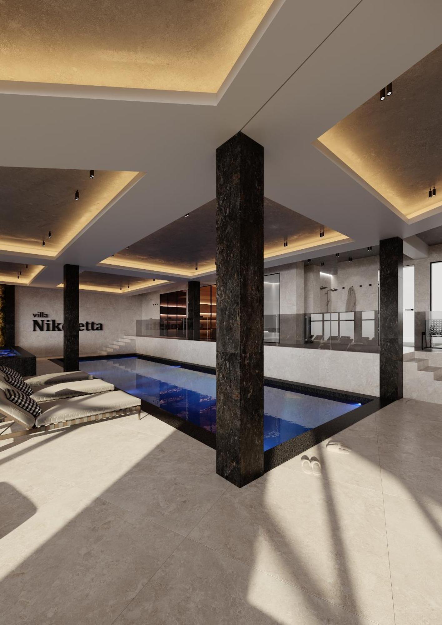 Villa Nikoletta Spa بوكوفِل المظهر الخارجي الصورة