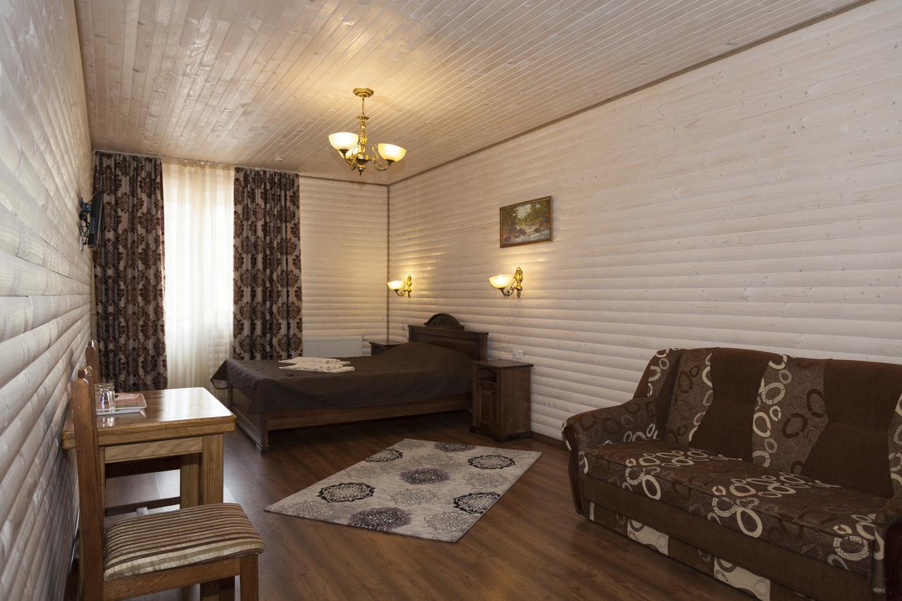 Villa Nikoletta Spa بوكوفِل المظهر الخارجي الصورة