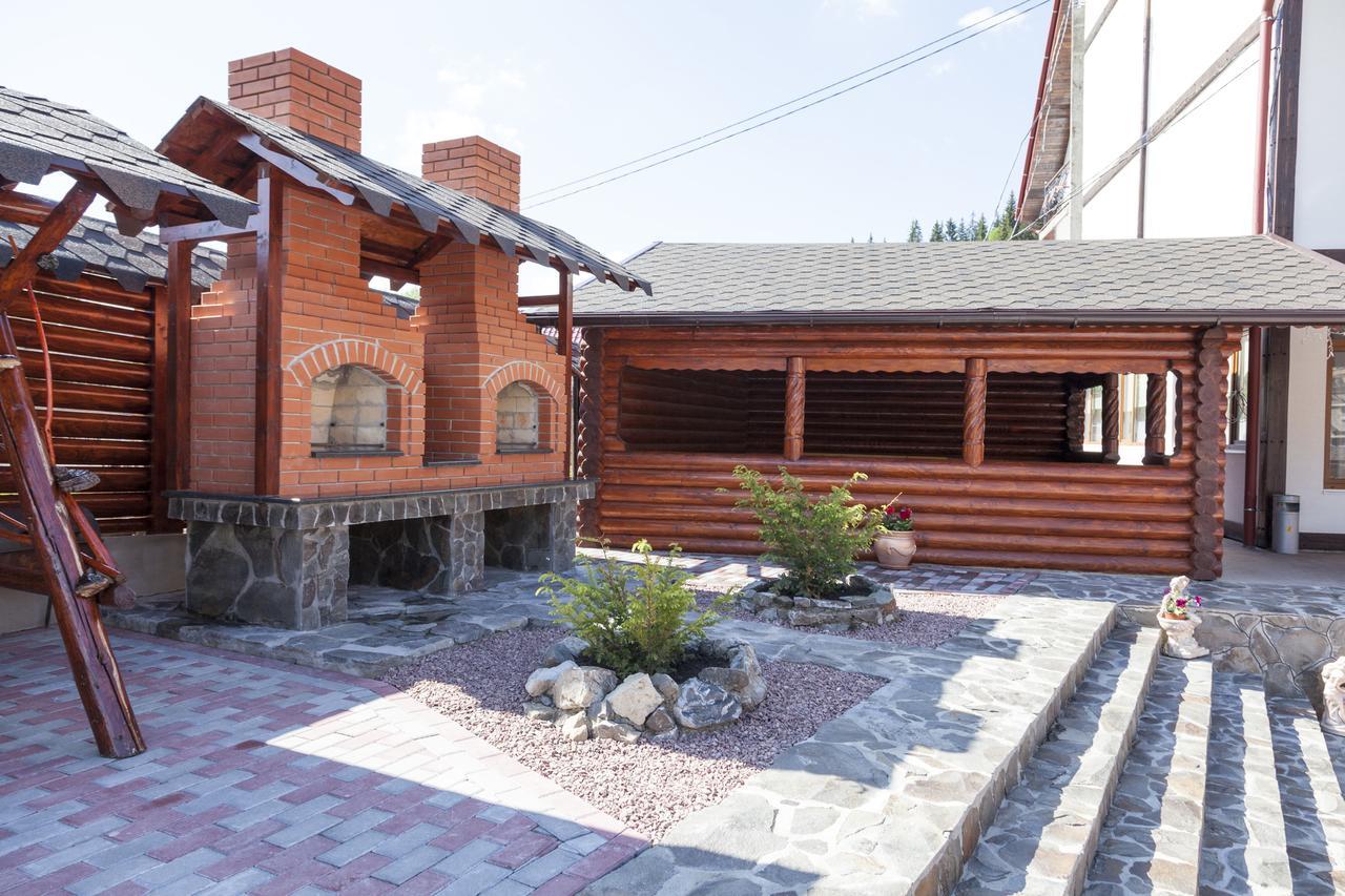 Villa Nikoletta Spa بوكوفِل المظهر الخارجي الصورة