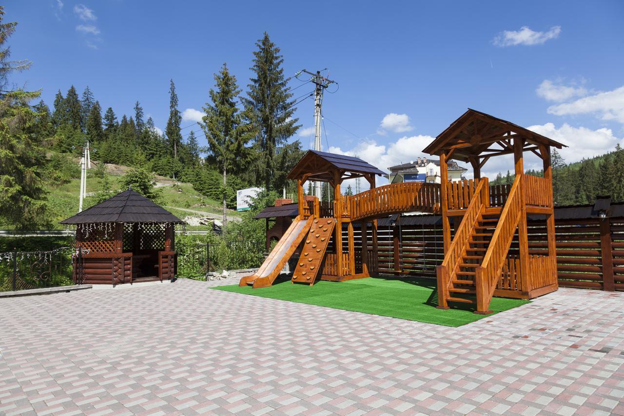 Villa Nikoletta Spa بوكوفِل المظهر الخارجي الصورة