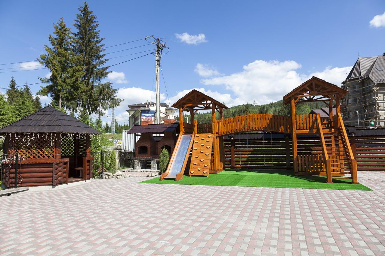 Villa Nikoletta Spa بوكوفِل المظهر الخارجي الصورة