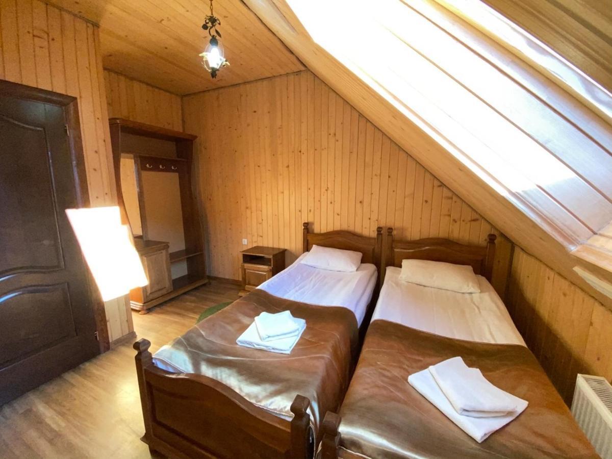 Villa Nikoletta Spa بوكوفِل المظهر الخارجي الصورة